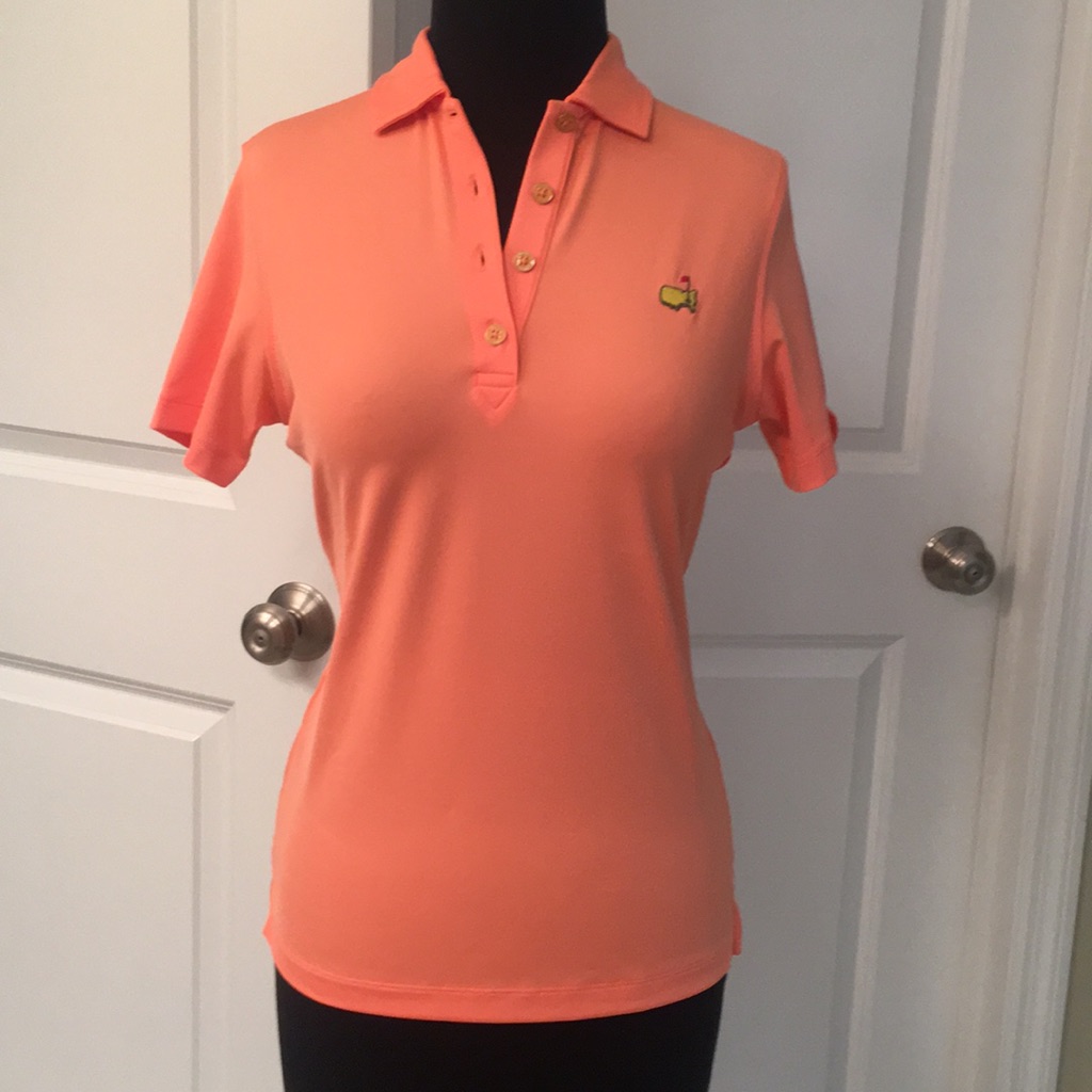 Augusta National Masters Polo Xs